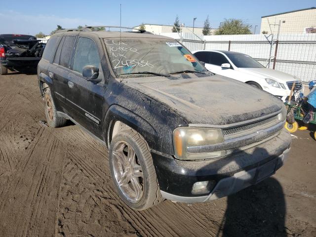 Photo 4 from auction – 2003 CHEVROLET TRAILBLAZE with VIN 1GNDS13S732243836