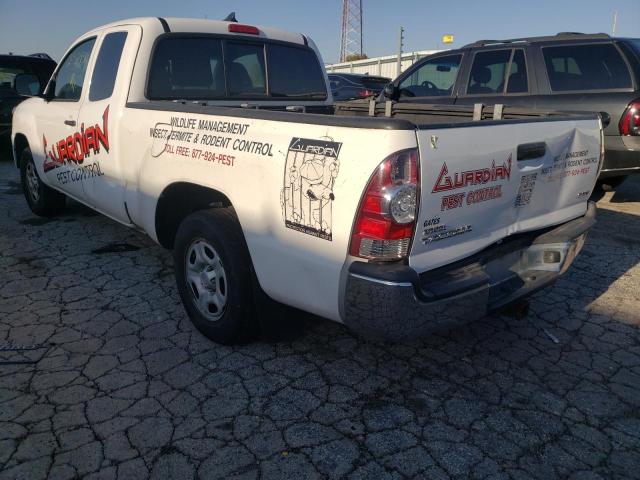 Photo 3 from auction – 2014 TOYOTA TACOMA ACC with VIN 5TFTX4CN2EX040313