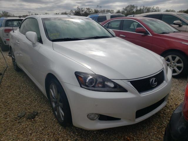 LEXUS IS 350 2015 with VIN JTHFE2C22F2511158 - Photo from auction