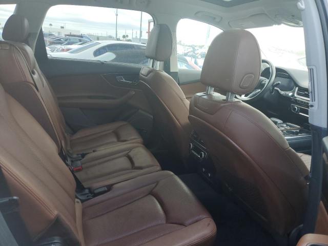 Photo 6 from auction – 2018 AUDI Q7 PRESTIG with VIN WA1VAAF77JD019839