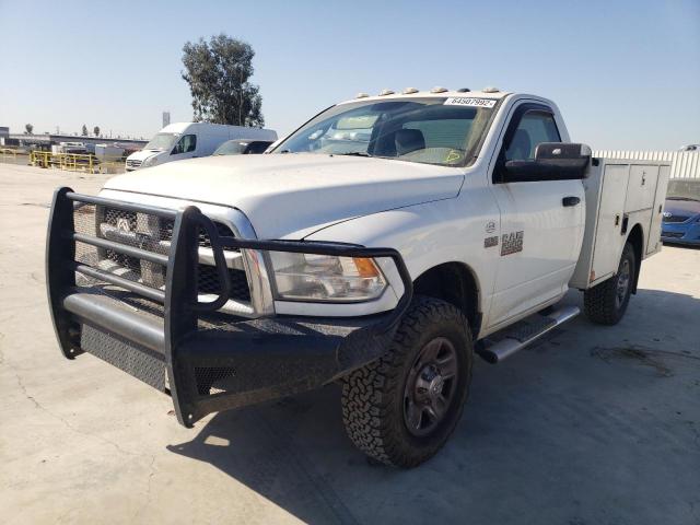 Photo 2 from auction – 2017 RAM 2500 ST with VIN 3C6LR5AT1HG536821