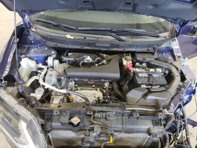 Photo 7 from auction – 2017 NISSAN ROGUE S with VIN KNMAT2MT3HP555099