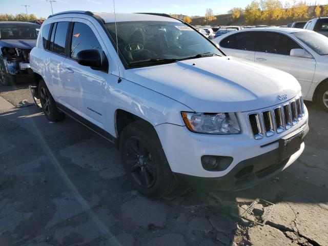 JEEP COMPASS LA 2013 with VIN 1C4NJDEB5DD263975 - Photo from auction