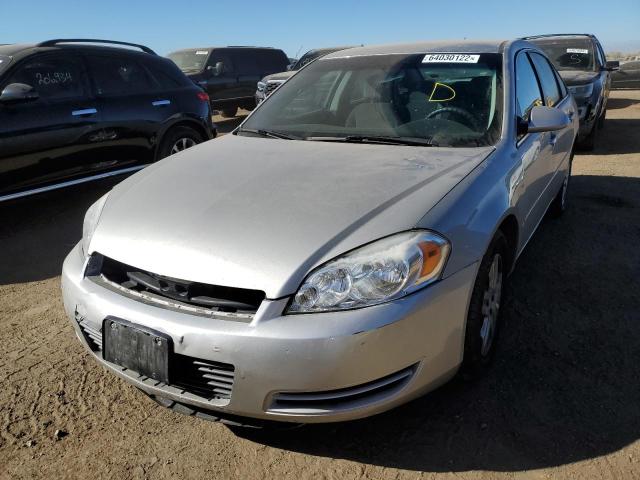 Photo 2 from auction – 2007 CHEVROLET IMPALA LS with VIN 2G1WB58K279174720