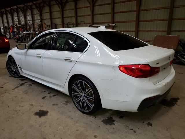 Photo 3 from auction – 2018 BMW 540 XI with VIN WBAJE7C5XJWC54495