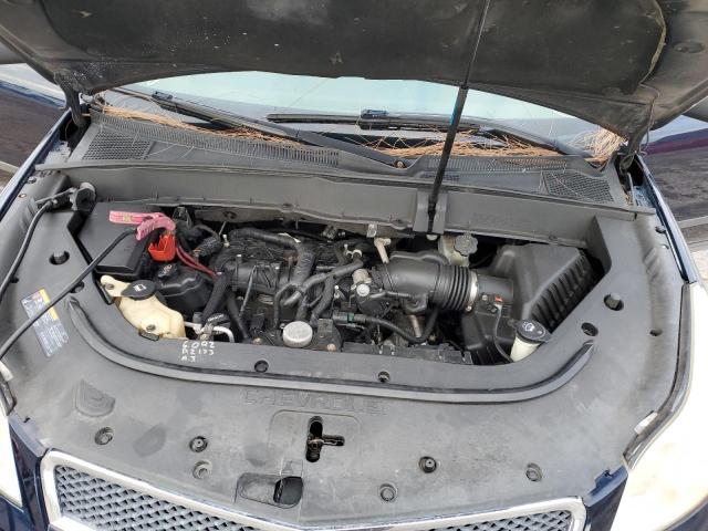 Photo 7 from auction – 2012 CHEVROLET TRAVERSE L with VIN 1GNKRFED9CJ281993