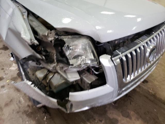 Photo 9 from auction – 2008 MERCURY MARINER PR with VIN 4M2CU97118KJ18010