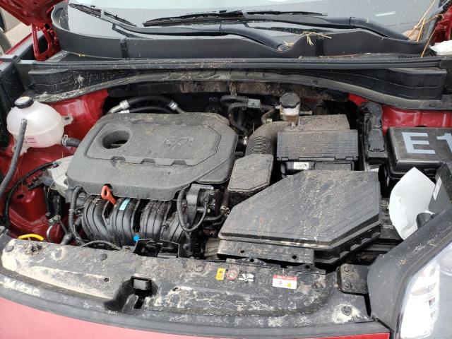 Photo 7 from auction – 2022 KIA SPORTAGE E with VIN KNDPN3AC2N7960266