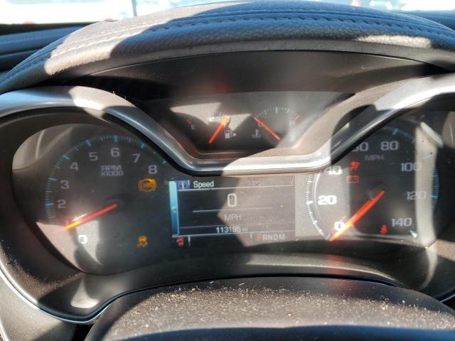 Photo 8 from auction – 2014 CHEVROLET IMPALA LT with VIN 2G1125S36E9124430