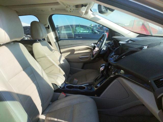 Photo 5 from auction – 2014 FORD ESCAPE TIT with VIN 1FMCU0JX8EUB99503