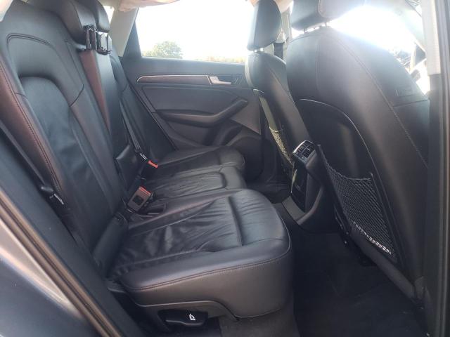 Photo 6 from auction – 2014 AUDI Q5 PREMIUM with VIN WA1CFAFP8EA083064