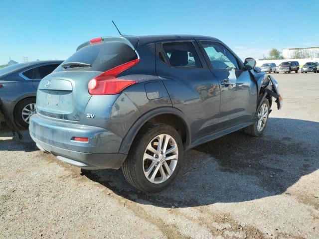 Photo 4 from auction – 2011 NISSAN JUKE S with VIN JN8AF5MR6BT004665