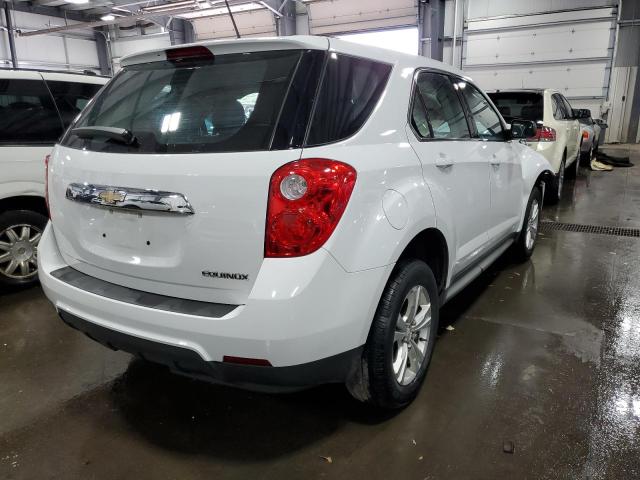 Photo 4 from auction – 2015 CHEVROLET EQUINOX LS with VIN 2GNALAEK1F6402953