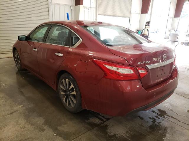 Photo 3 from auction – 2017 NISSAN ALTIMA 2.5 with VIN 1N4AL3AP1HC196233