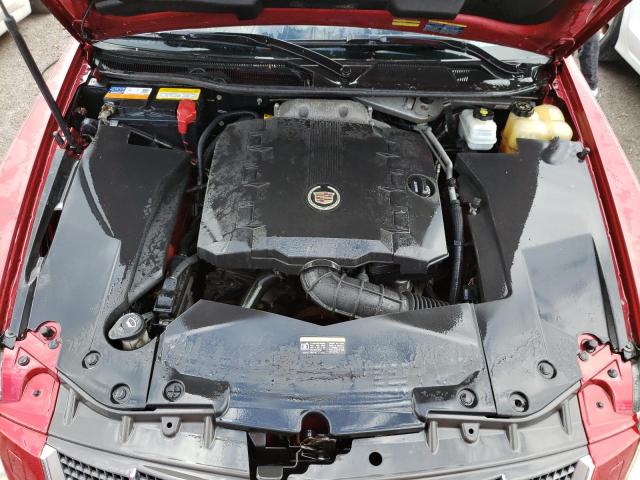 Photo 7 from auction – 2009 CADILLAC STS with VIN 1G6DD67V590152592
