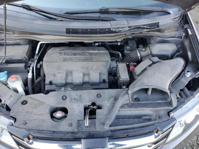 Photo 7 from auction – 2016 HONDA ODYSSEY EX with VIN 5FNRL5H40GB091477