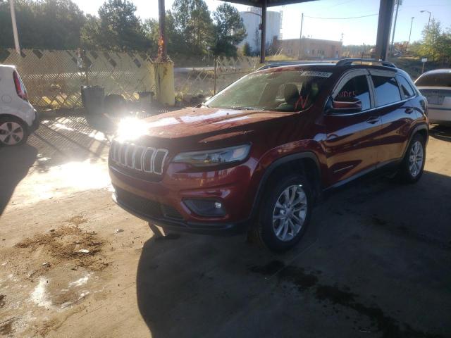 Photo 2 from auction – 2019 JEEP CHEROKEE L with VIN 1C4PJLCB4KD370504