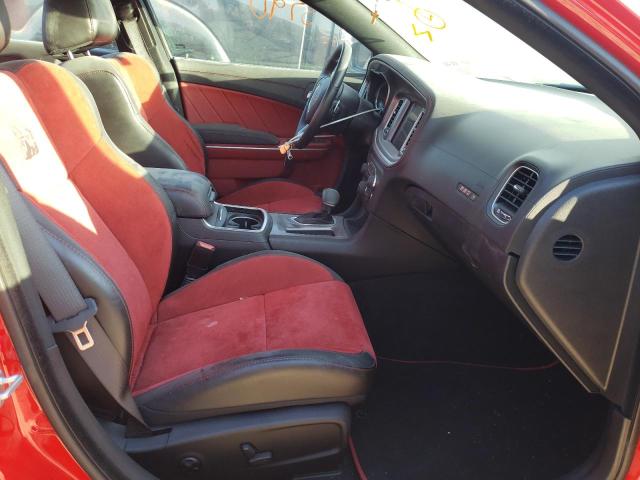 Photo 5 from auction – 2021 DODGE CHARGER SC with VIN 2C3CDXGJ2MH567308
