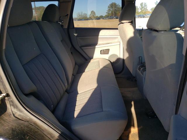 Photo 6 from auction – 2006 JEEP GRAND CHER with VIN 1J4GS48K76C169780