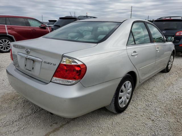 Photo 4 from auction – 2005 TOYOTA CAMRY LE with VIN 4T1BE30K45U531422