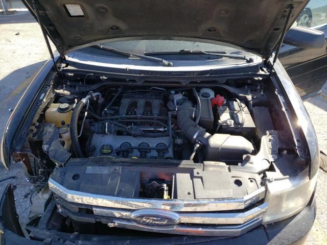 Photo 7 from auction – 2009 FORD FLEX SE with VIN 2FMDK51C29BA10747