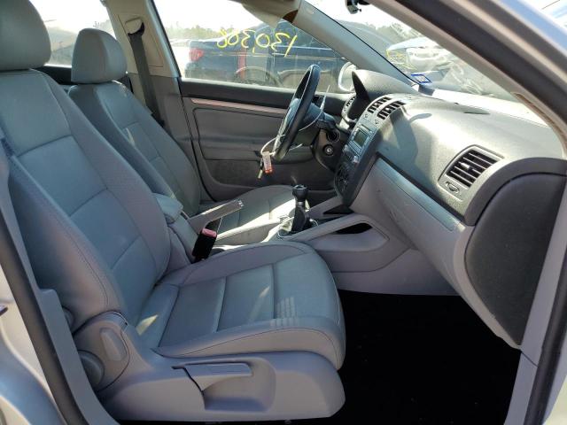 Photo 5 from auction – 2008 VOLKSWAGEN JETTA WOLF with VIN 3VWRJ71K58M181972