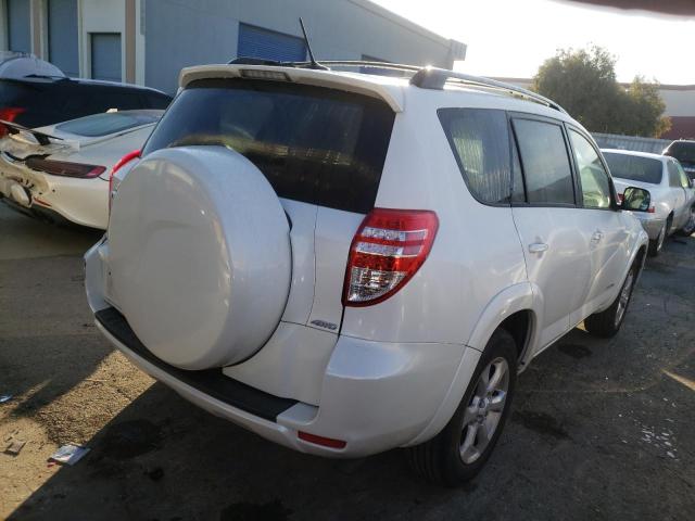 Photo 4 from auction – 2012 TOYOTA RAV4 LIMIT with VIN 2T3DK4DV7CW077165