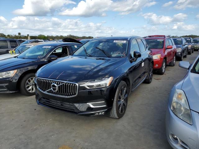 Photo 2 from auction – 2018 VOLVO XC60 T6 with VIN LYVA22RL4JB083623
