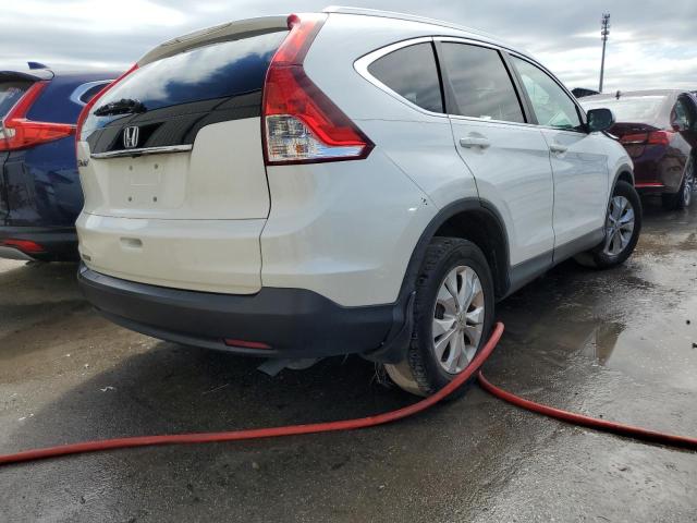 Photo 4 from auction – 2013 HONDA CR-V EXL with VIN 5J6RM3H78DL021756