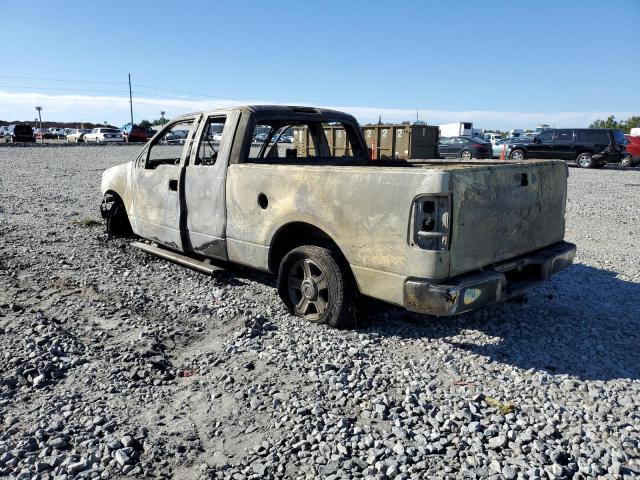 Photo 3 from auction – 2005 FORD F150 with VIN 1FTPX12555NB99758