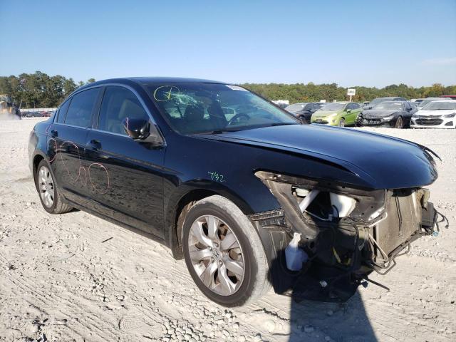 Photo 1 from auction – 2010 HONDA ACCORD EXL with VIN 1HGCP2F85AA177514