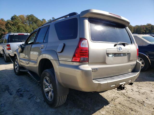 Photo 3 from auction – 2006 TOYOTA 4RUNNER LI with VIN JTEBU17R360103862