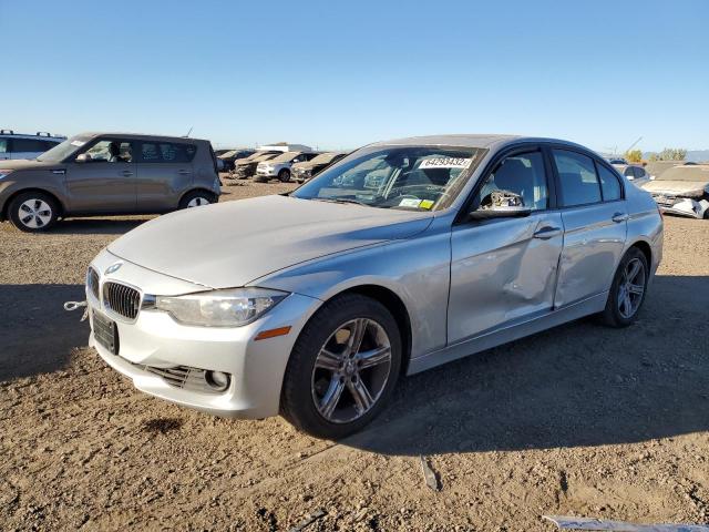 Photo 2 from auction – 2014 BMW 328 XI SUL with VIN WBA3B5C50EF958701