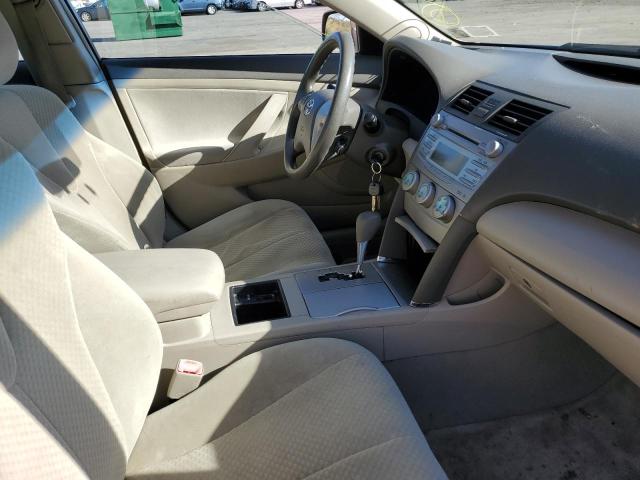 Photo 5 from auction – 2008 TOYOTA CAMRY CE with VIN 4T1BE46K38U737025