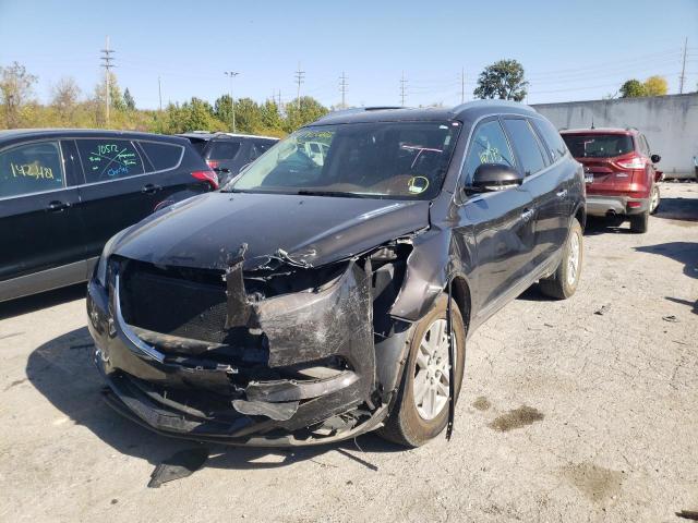 Photo 2 from auction – 2014 BUICK ENCLAVE with VIN 5GAKVBKDXEJ204054
