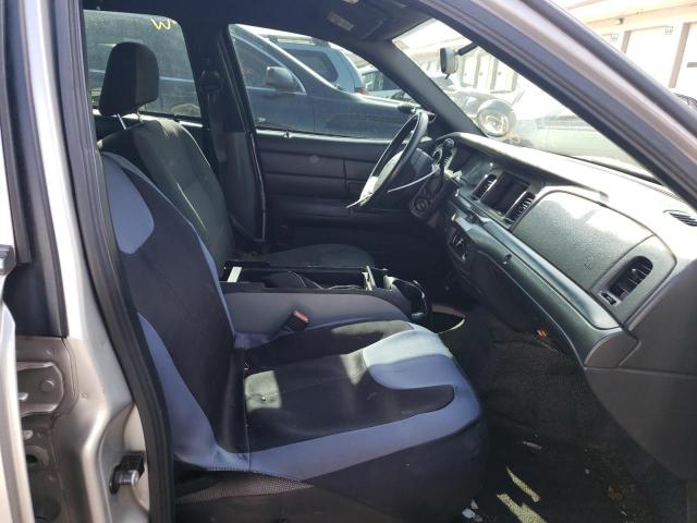 Photo 5 from auction – 2007 FORD CROWN VICT with VIN 2FAHP71W57X113034