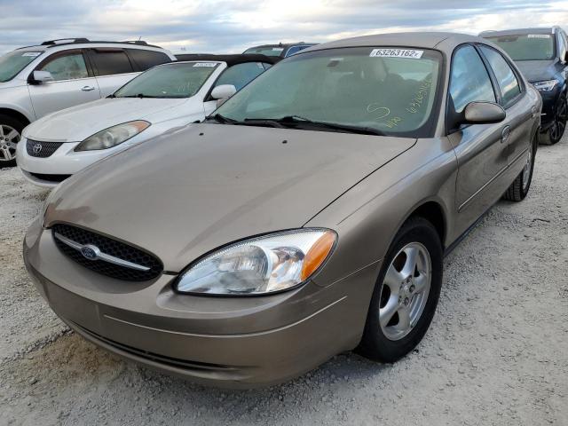 Zdjęcie 2 z aukcji – 2002 FORD TAURUS SE z VIN 1FAFP53U12G231684