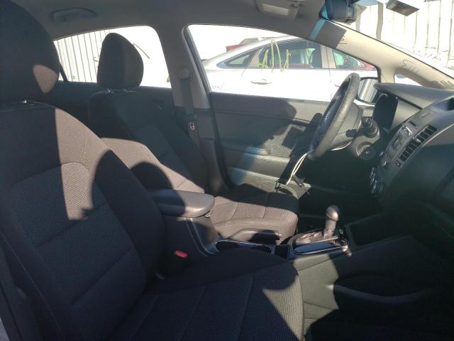 Photo 5 from auction – 2018 KIA FORTE LX with VIN 3KPFK4A74JE231788