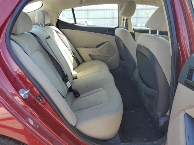 Photo 6 from auction – 2011 KIA OPTIMA LX with VIN KNAGM4A73B5063070