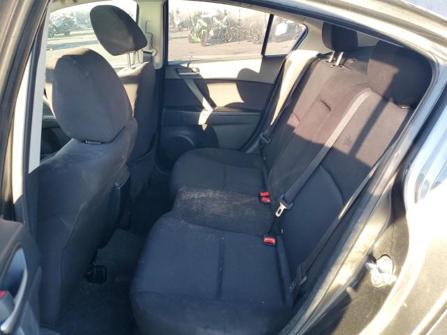Photo 6 from auction – 2011 MAZDA 3 I with VIN JM1BL1VFXB1423832