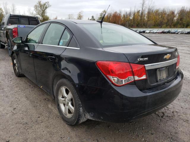 Photo 3 from auction – 2013 CHEVROLET CRUZE LT with VIN 1G1PC5SB3D7168111