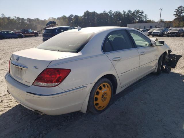 Photo 4 from auction – 2006 ACURA RL with VIN JH4KB16546C006045