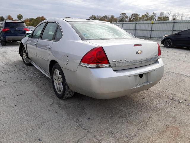 Photo 3 from auction – 2011 CHEVROLET IMPALA LT with VIN 2G1WG5EK5B1316880
