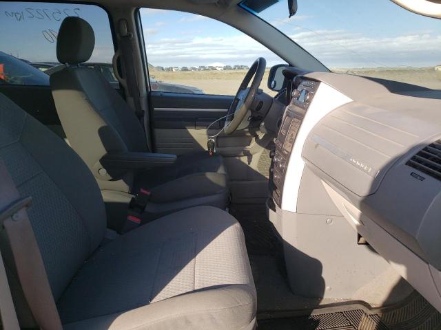 Photo 5 from auction – 2009 DODGE GRAND CARA with VIN 2D8HN44E19R671330