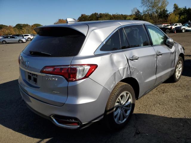 Photo 4 from auction – 2016 ACURA RDX TECHNO with VIN 5J8TB4H57GL009772