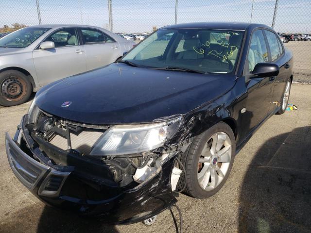 Photo 2 from auction – 2010 SAAB 9-3 AERO with VIN YS3FC4MY2A1616229