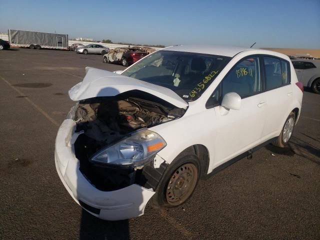 Photo 2 from auction – 2011 NISSAN VERSA S with VIN 3N1BC1CP5BL499434