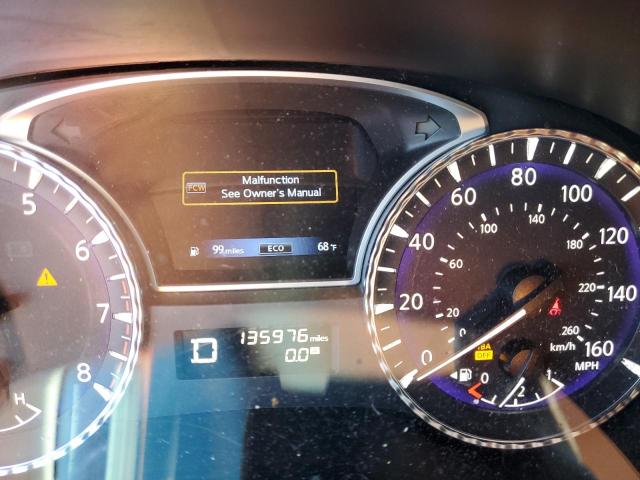 Photo 8 from auction – 2014 INFINITI QX60 with VIN 5N1AL0MM8EC520439