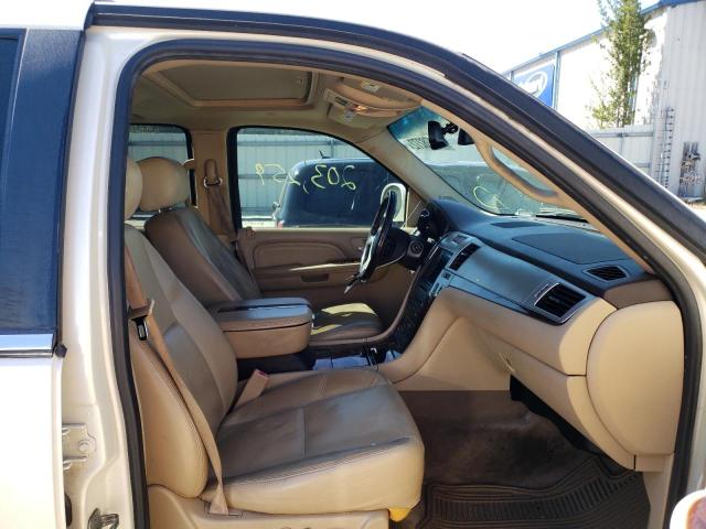 Photo 5 from auction – 2009 CADILLAC ESCALADE L with VIN 1GYFC23219R110326