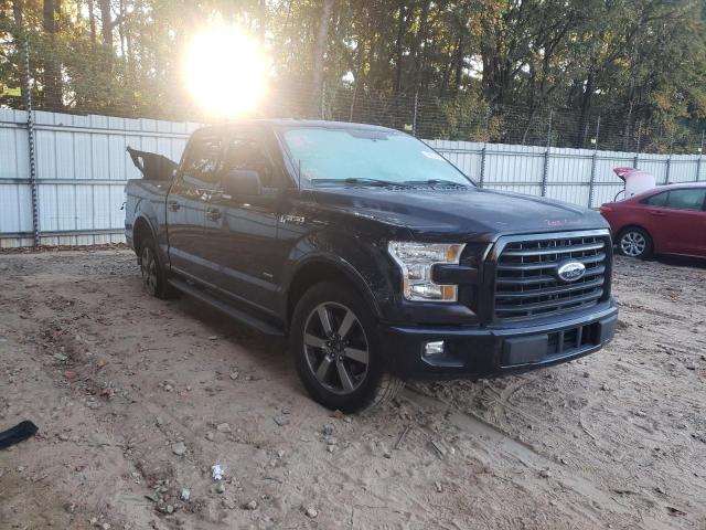 Photo 1 from auction – 2017 FORD F150 SUPER with VIN 1FTEW1CG8HFC11801